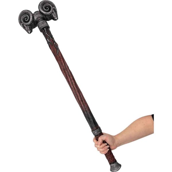 Vordr II LARP Hammer