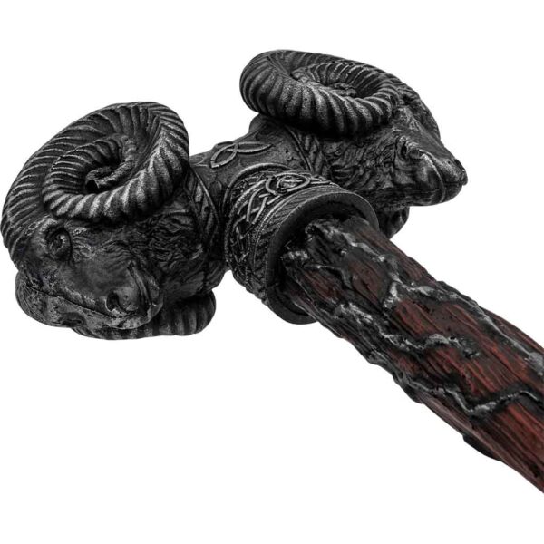 Vordr II LARP Hammer
