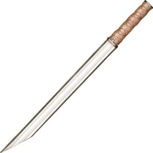 Nadertal Long LARP Seax