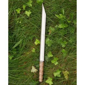Nadertal Long LARP Seax