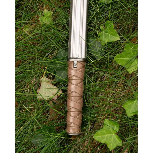 Nadertal Long LARP Seax