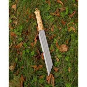 Nadertal Short LARP Seax