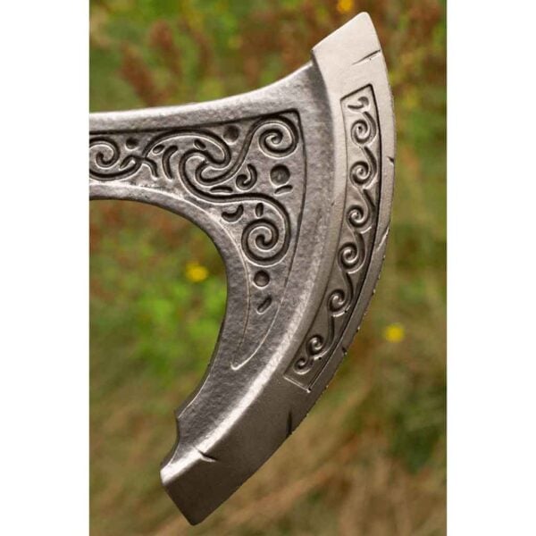 Olporter LARP Axe