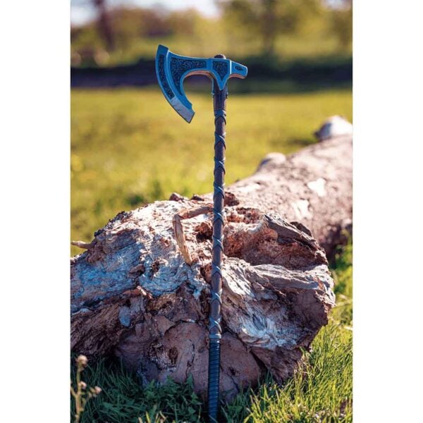 Olporter LARP Axe