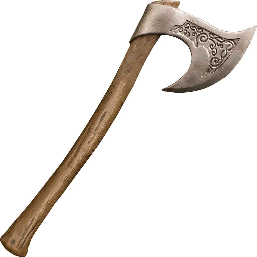 Virporter LARP Hatchet Axe