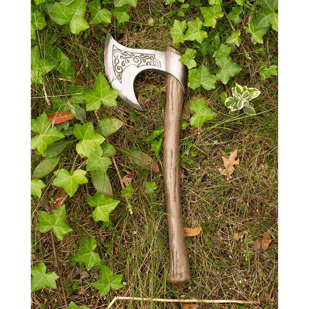 Virporter LARP Hatchet Axe