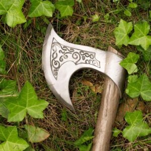 Virporter LARP Hatchet Axe