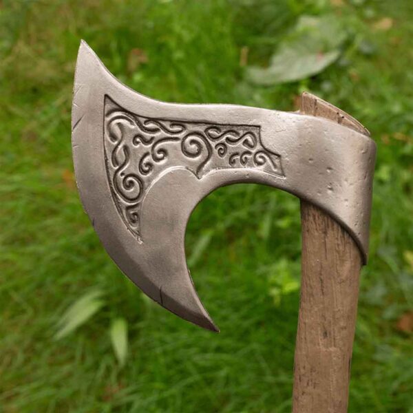 Virporter LARP Hatchet Axe