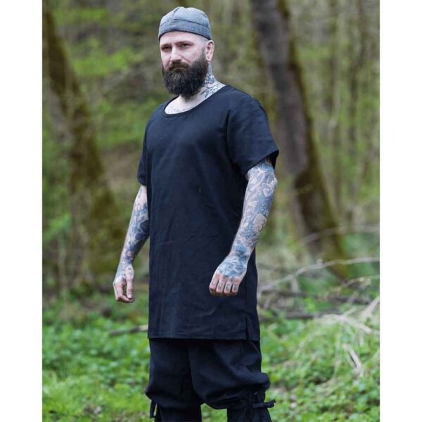 Medieval Cotton Tunic