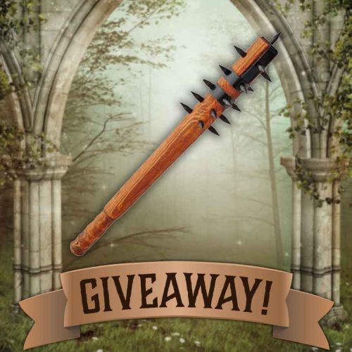 Giveaway